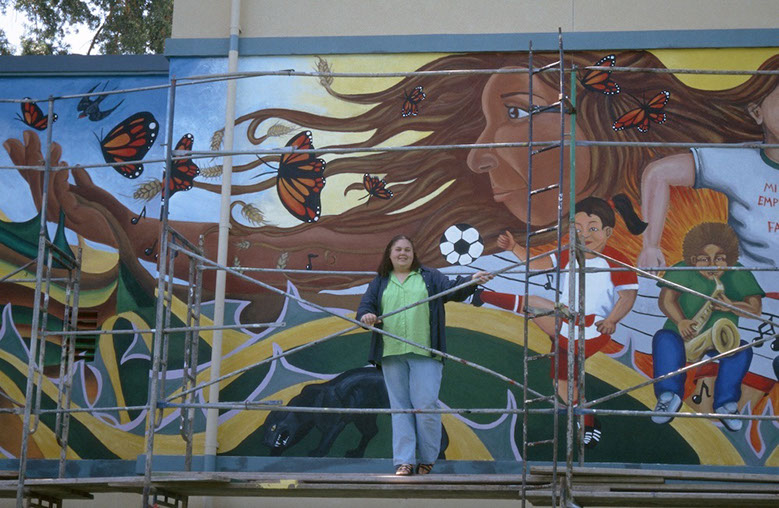 Dingle Elementary School 2006